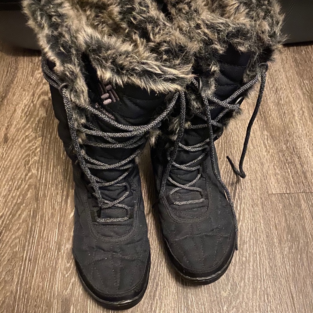 Snow boot